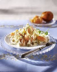 Waldorfsalat Mit Clementinen Und Joghurt Dressing Rezept Lecker Rezept Waldorf Salat Waldorfsalat Rezepte