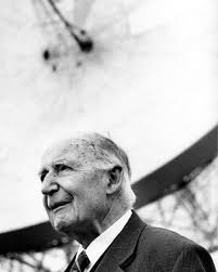 🔭 Today we celebrate the birthday of Sir Bernard Lovell, founder and first  Director of Jodrell Bank, who was born