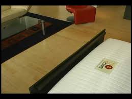 Maybe you would like to learn more about one of these? Zoom Room Remote Controlled Retractable Wall Bed Light Years Ahead Of A Murphy Bed Youtube