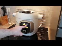 Krups Cook 4 Me Test Youtube