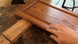 However, i had to make one about our at home project as of late. Rustoleum Cabinet Transformations Review And Tips Youtube