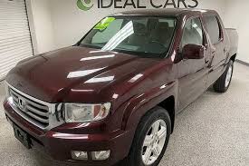 Image result for Dark Cherry 2010 Ridgeline