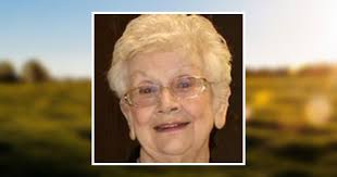 Margaret Mccormick Obituary October 9, 2017
