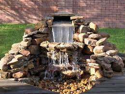 Some sump basins will come already perforated, but many will not. Image Result For Diy Pond Waterfall Spillway Waterfalls Backyard Pond Landscaping Pond Waterfall