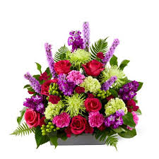 Sympathy flowers are a sincere way to express your sorrow for a loss. Rose Sympathy Flowers Tribute At Send Flowers