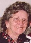 EDITH SCHOFIELD Obituary (2009)