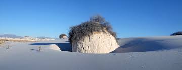 The whiteness of the sand and the vastness of the sand dunes is just amazing. White Sands National Park Alamogordo New Mexico