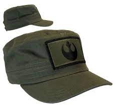 Star Wars Hat Od Tan Rebel Fatigue Style Cap For Sale Online Ebay