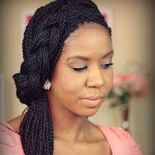 Looking for a new style of twists to try? 50 Sensational Styling Ideas For Senegalese Twists Hair Motive Hair Motive
