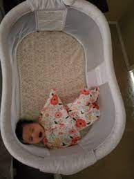 Baby Moves Around In Bassinet May 2020 Birth Club Babycenter Canada
