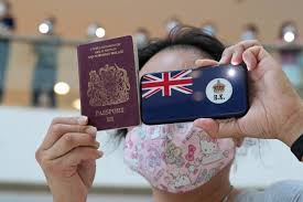 Our history goes back more than a hundred years. China Will No Longer Recognise Uk Passport For Hong Kong People China News Al Jazeera