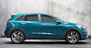 Kia Niro De Sportieve Hybride Crossover Crossover Modellen Suv