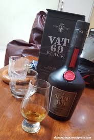 Review Vat 69 Black Uisce Beatha My Whisk E Y Diaries Well you're in luck, because here they come. review vat 69 black uisce beatha