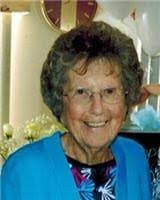 Ruth Sharp Obituary (1928