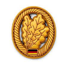 April eingeführt werden soll, orientiert sich in weiten teilen an dem bisherigen grafischen auftritt der nachwuchswerbung: Y Patches 3d Pvc Barettabzeichen Jagertruppe Abzeichen Deutsche Flagge Patches