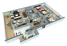 Planta Baixa Simples De Casas Modelos E Projetos Atuais 2019