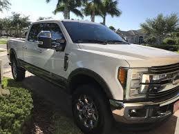 Image result for White Gold 2018 F350