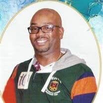 Mr. Rashadd Delon Miller Obituary