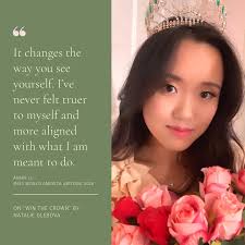 Miss World America Arizona