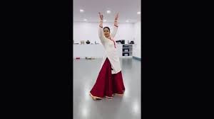 Kathak dance ...