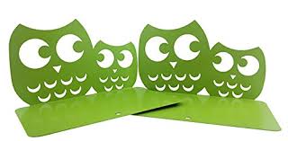 We did not find results for: Ahkea Cute Owl Styling Bookends For Kids Children Bedroom Library School Office Desk Study Gift Green Buy Online In Dominica At Desertcart 105227561