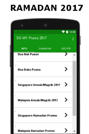 This holy month رمضان کریم is very important month for muslims, and is observed every year. Download Sg My Ramadan 2017 Apk For Android Latest Version