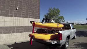 See more ideas about kayak rack, kayak rack for truck, kayaking. Diy Kayak Rack Youtube