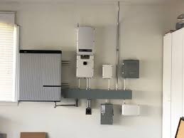 Hybrid Home Battery Storage System Battery Storage Storage System Storage