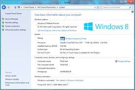 How To Know If Your Windows 8 Is Genuine And Activated