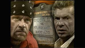 Mr McMahon confronts Ernest "The Cat" Miller! 12/18/2003