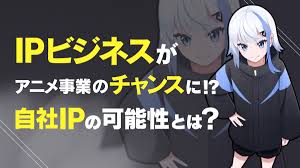 Ip 版権