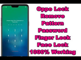 • fast bypass of screen lock, pin lock, frp lock, and password 2. How To Unlock Oppo Phone Password Without Losing Data For Gsm