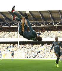 Jamie vardy invente la célébration mannequin challenge ! Jamie Vardy Celebration Sets High Bar For 2019