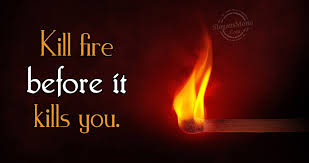 Focusing on fire safety results in saving lives. Safety Is Still A Slogan In Many Industries