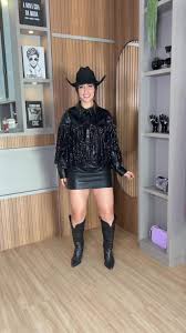 Looks para o Rodeio - Ideias de Roupas Femininas para Festas de Peão