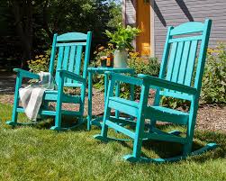 Recycled Plastic Outdoor Rocking Chair Polywood Presidential Rocker Usa Made In 2020 Outdoor Rocking Chairs Patio Rocking Chairs Rocking Chair Set