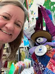 I made a little Bee art