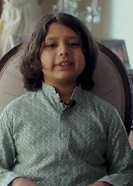 Usher Khan (Child actor): Biography, Dramas List