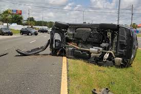 On 06/04/2024 13:25 hours, the Midway Fire District was dispatched to the  intersection of Gulf Breeze Parkway and Woodlawn Beach Road for a serious  motor vehicle crash with injuries. Santa Rosa County