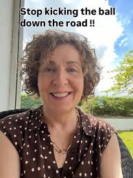 It's the eve of my Birthday. I will be 63 tomorrow. At 63, I don't have  time to be kicking the ball down the road. I'm sure that you don't either.  Go