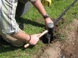 Produce beautifully smooth and flowing curves along your driveway to finish your garden and enhance the outside area of your home. New Garden Edging Landscape Your Garden Irish Recycled Products