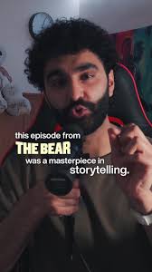 Why This Episode of 'The Bear' is a Masterpiece 🐻 #editing #thebear #...