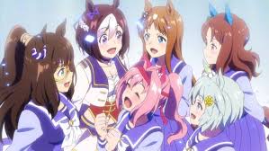 uma musume pretty derby ep 12 haruurara ゾロリ かわいい ハルウララ