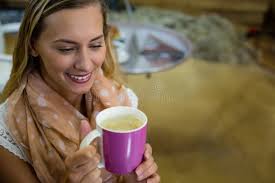 Große Rosa Königintritonshornmuschel Stockfoto