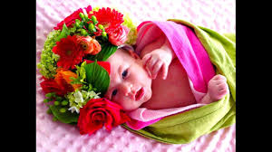 And if you're out of fresh blooms or are too lazy to run to. Flower Baby Images Flowers Ideas Youtube