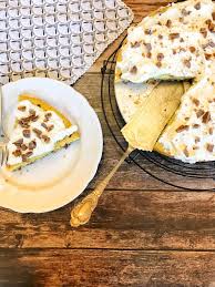 Schokoladenkuchen nach sachertorten art küchengötter. Daimkaka Schwedisches Rezept Fur Daimkuchen Ganz Normale Mama