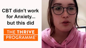 Thrive Programme testimonials