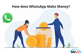 After the acquisition, facebook introduced some really strategic plans for whatsapp's revenue model. How Does Whatsapp Make Money Myvu Com