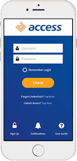 Just click on the appropriate icon to download the app, and soon you'll be able to check balances, transfer funds, pay bills, deposit checks and much more whenever it's most convenient for you. Access Bank Group Access Bank Plc Ways To Bank Internet Mobile Primus Paywithcapture Cards Atm Accessmoney