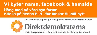 Nu är nya numret vol. Aktiv Demokrati Startseite Facebook